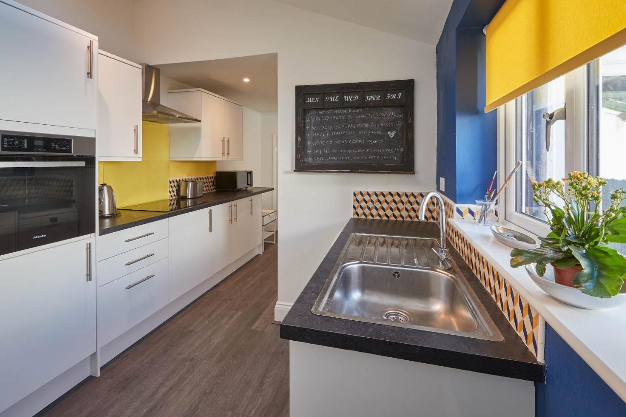 Host & Stay - Artist House Loftus Exterior foto