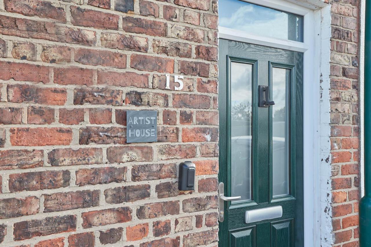 Host & Stay - Artist House Loftus Exterior foto